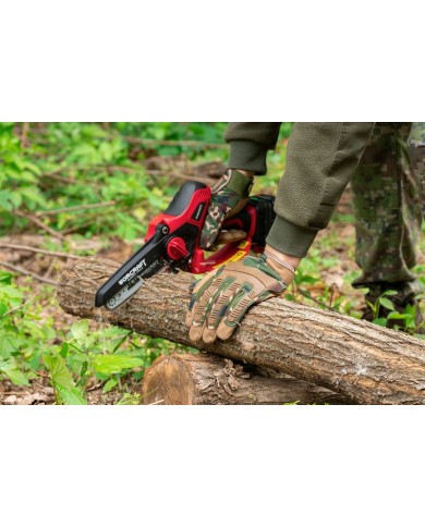 Rukavice Strend Pro Camo, pracovné, camouflage, veľkosť 11/XXL