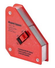 Držiak Strend Pro QJ6006, uhlový, s vypínačom, 6"x5-1/8"x1-1/2", 25 kg, ON/OFF