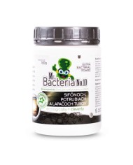 Aktivátor Mr.Bacteria No.10, pre rozklad tukov v sifonoch potrubiach a lapačov tukov , 500g