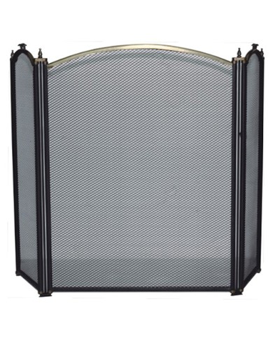 Zástena 3AB, 60x95 cm, Antique, clona ku krbu