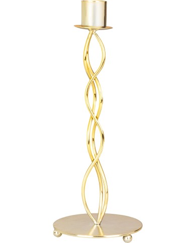 Svietnik MagicHome Vianoce, 8.2x8.2x21,6 cm