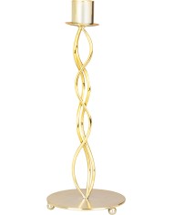 Svietnik MagicHome Vianoce, 8.2x8.2x21,6 cm