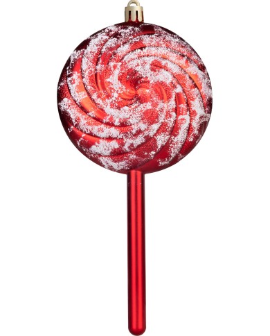 Gule MagicHome Vianoce, sada, 47 ks, červené, mix, na vianočný stromček