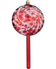 Gule MagicHome Vianoce, sada, 47 ks, červené, mix, na vianočný stromček