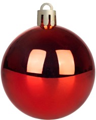 Gule MagicHome Vianoce, sada, 47 ks, červené, mix, na vianočný stromček