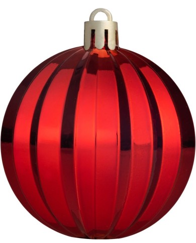 Gule MagicHome Vianoce, sada, 39 ks, červené, mix, na vianočný stromček