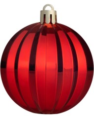 Gule MagicHome Vianoce, sada, 39 ks, červené, mix, na vianočný stromček