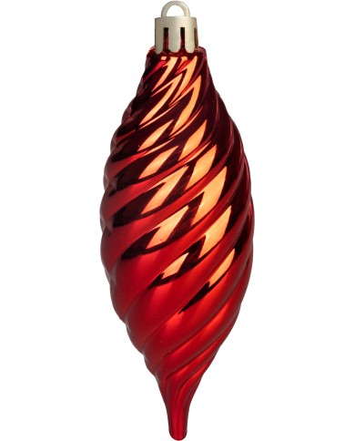 Gule MagicHome Vianoce, sada, 39 ks, červené, mix, na vianočný stromček