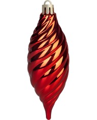 Gule MagicHome Vianoce, sada, 39 ks, červené, mix, na vianočný stromček