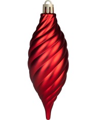 Gule MagicHome Vianoce, sada, 39 ks, červené, mix, na vianočný stromček