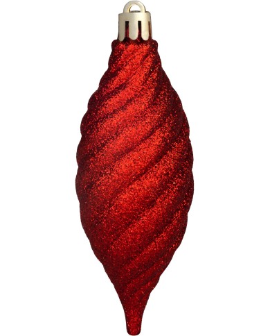 Gule MagicHome Vianoce, sada, 39 ks, červené, mix, na vianočný stromček