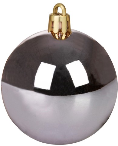 Gule MagicHome Vianoce, sada, 20 ks, ružové, mix, na vianočný stromček, 6 cm