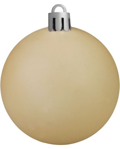 Gule MagicHome Vianoce, sada, 32 ks, šampaň, mix, na vianočný stromček