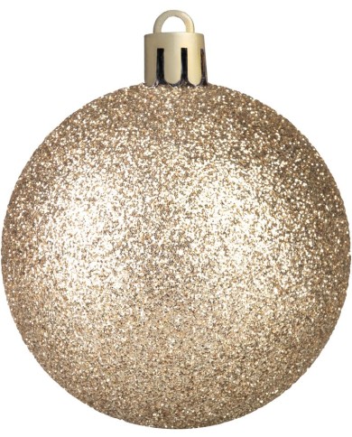 Gule MagicHome Vianoce, sada, 32 ks, bronzové, mix, na vianočný stromček