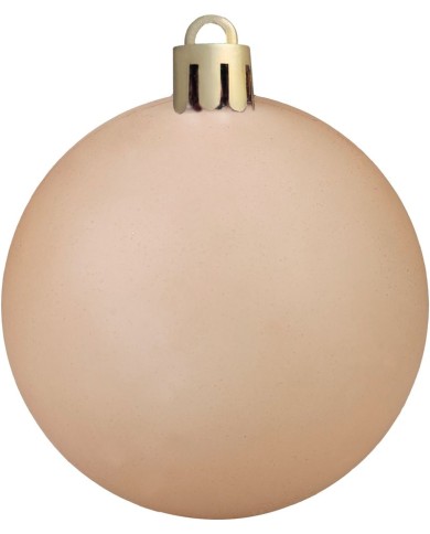 Gule MagicHome Vianoce, sada, 32 ks, bronzové, mix, na vianočný stromček