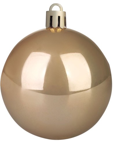 Gule MagicHome Vianoce, sada, 32 ks, bronzové, mix, na vianočný stromček