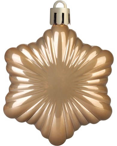 Gule MagicHome Vianoce, sada, 32 ks, bronzové, mix, na vianočný stromček