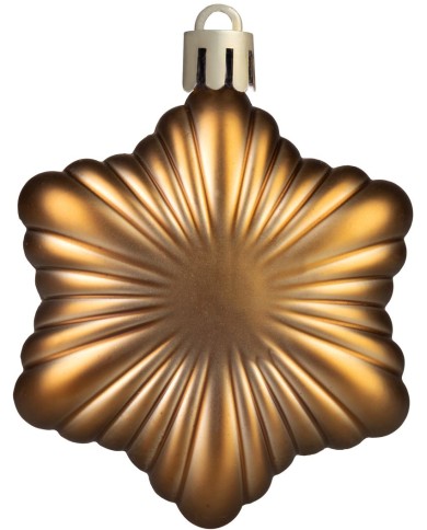 Gule MagicHome Vianoce, sada, 32 ks, bronzové, mix, na vianočný stromček