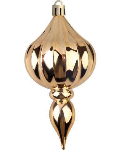 Gule MagicHome Vianoce, sada, 32 ks, bronzové, mix, na vianočný stromček