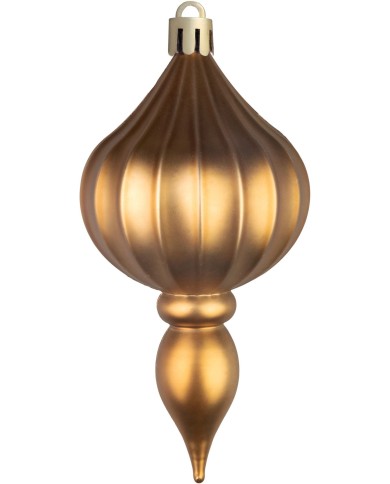 Gule MagicHome Vianoce, sada, 32 ks, bronzové, mix, na vianočný stromček