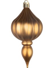 Gule MagicHome Vianoce, sada, 32 ks, bronzové, mix, na vianočný stromček