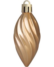 Gule MagicHome Vianoce, sada, 32 ks, bronzové, mix, na vianočný stromček