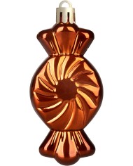 Gule MagicHome Vianoce, sada, 32 ks, medené, mix, na vianočný stromček