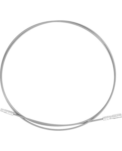 Nastavec FBG 2 m, M12, komínový, 6 mm, sklolaminátový