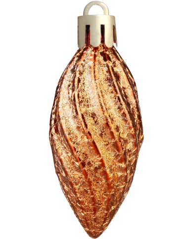 Gule MagicHome Vianoce, sada, 32 ks, medené, mix, na vianočný stromček