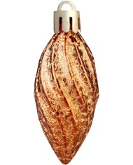 Gule MagicHome Vianoce, sada, 32 ks, medené, mix, na vianočný stromček