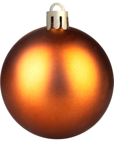 Gule MagicHome Vianoce, sada, 32 ks, medené, mix, na vianočný stromček