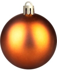 Gule MagicHome Vianoce, sada, 32 ks, medené, mix, na vianočný stromček