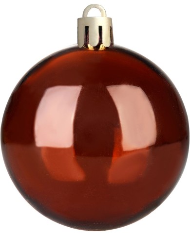 Gule MagicHome Vianoce, sada, 32 ks, medené, mix, na vianočný stromček