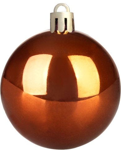 Gule MagicHome Vianoce, sada, 32 ks, medené, mix, na vianočný stromček