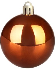 Gule MagicHome Vianoce, sada, 32 ks, medené, mix, na vianočný stromček