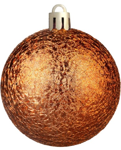 Gule MagicHome Vianoce, sada, 32 ks, medené, mix, na vianočný stromček