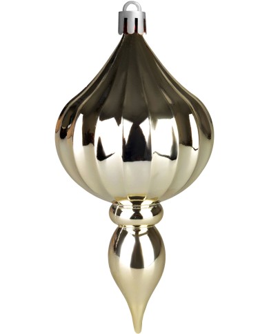 Gule MagicHome Vianoce, sada, 32 ks, béžové, mix, na vianočný stromček