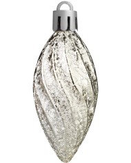 Gule MagicHome Vianoce, sada, 32 ks, béžové, mix, na vianočný stromček