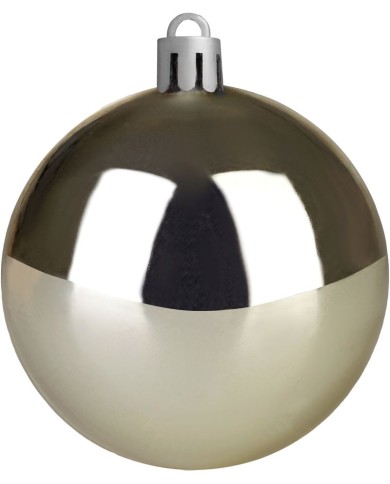 Gule MagicHome Vianoce, sada, 32 ks, béžové, mix, na vianočný stromček