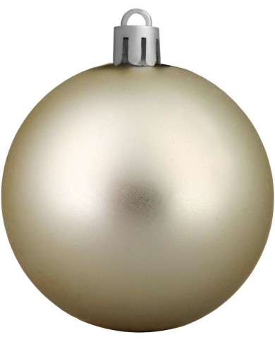 Gule MagicHome Vianoce, sada, 32 ks, béžové, mix, na vianočný stromček