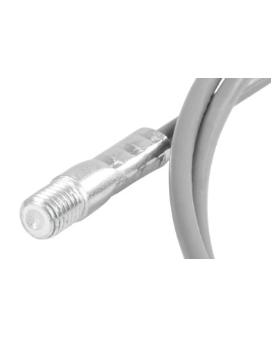 Nastavec FBG 2 m, M12, komínový, 6 mm, sklolaminátový