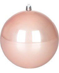 Gule MagicHome Vianoce, 2 ks, ružové, na vianočný stromček, 12 cm