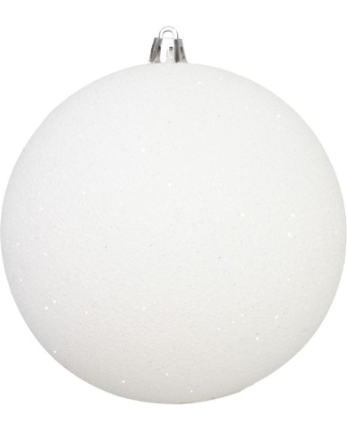 Gule MagicHome Vianoce, 2 ks, biele, na vianočný stromček, 12 cm