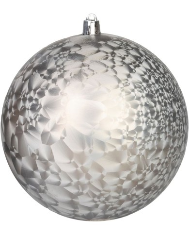 Gule MagicHome Vianoce, 2 ks, taupe, na vianočný stromček, 12 cm