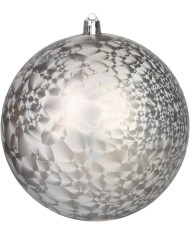 Gule MagicHome Vianoce, 2 ks, taupe, na vianočný stromček, 12 cm