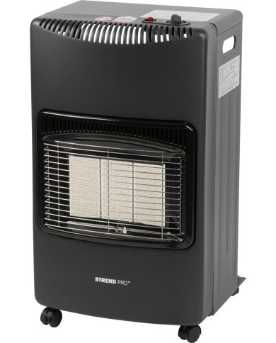 Ohrievač Strend Pro DA-201F 4,2kW, plynový, skladací, bez hadice a regulátora plynu