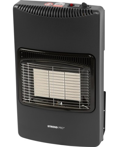 Ohrievač Strend Pro DA-201F 4,2kW, plynový, skladací, bez hadice a regulátora plynu