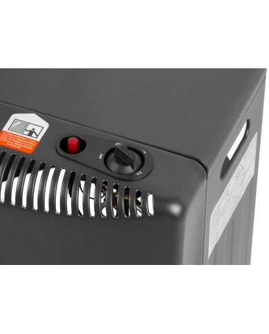 Ohrievač Strend Pro DA-201F 4,2kW, plynový, skladací, bez hadice a regulátora plynu