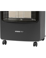 Ohrievač Strend Pro DA-201F 4,2kW, plynový, skladací, bez hadice a regulátora plynu