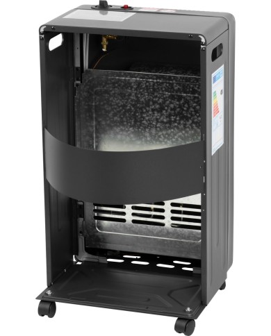 Ohrievač Strend Pro DA-201F 4,2kW, plynový, skladací, bez hadice a regulátora plynu